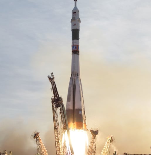 image of launch vehicle